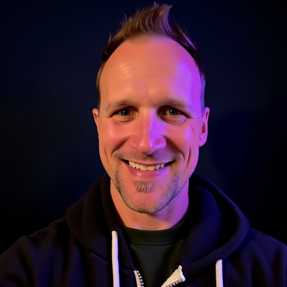 Jeffrey Paul